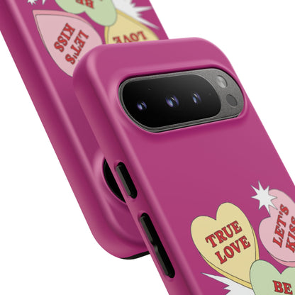 "Be Mine" Valentine's Day Themed Phone Cases