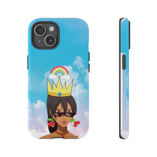 Michiko and Hatchin Anime Phone Case- Tough, Durable Cases For  iPhone, Samsung Galaxy, and Google Pixel