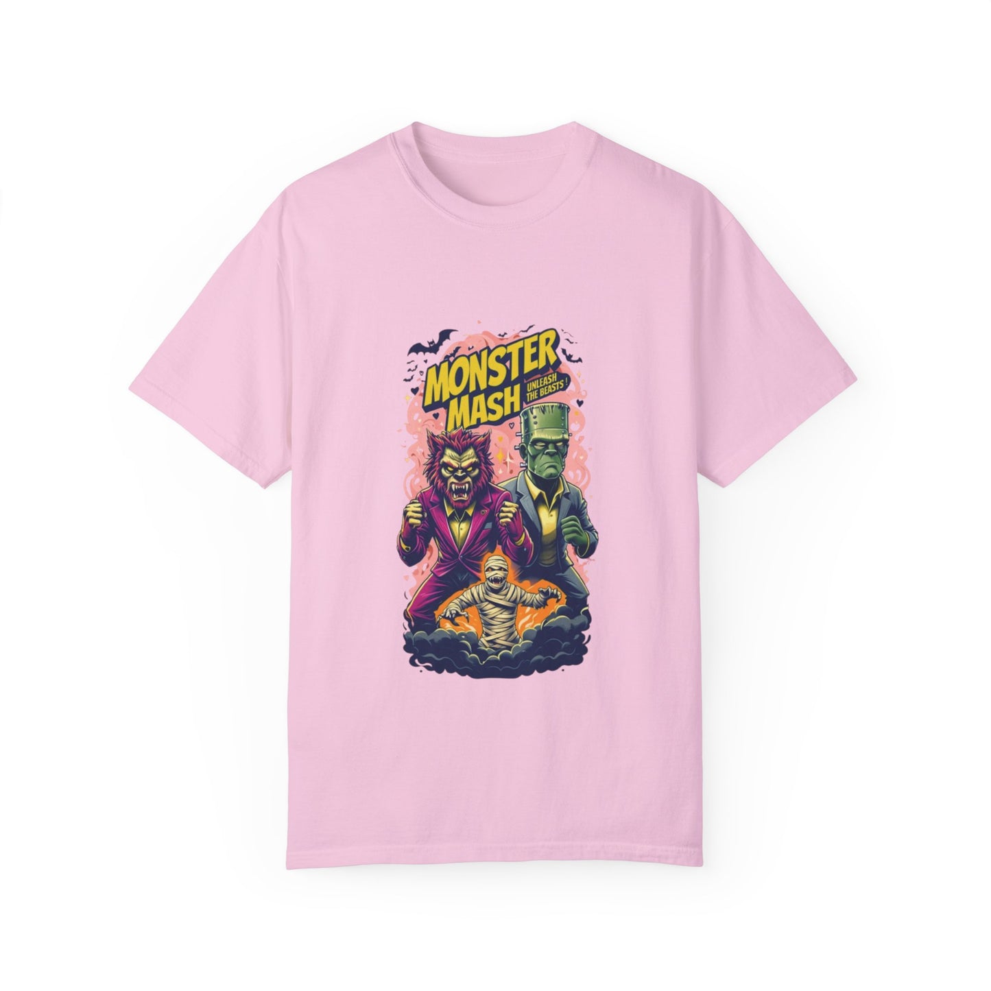 "Monster Mash" Halloween T-Shirt