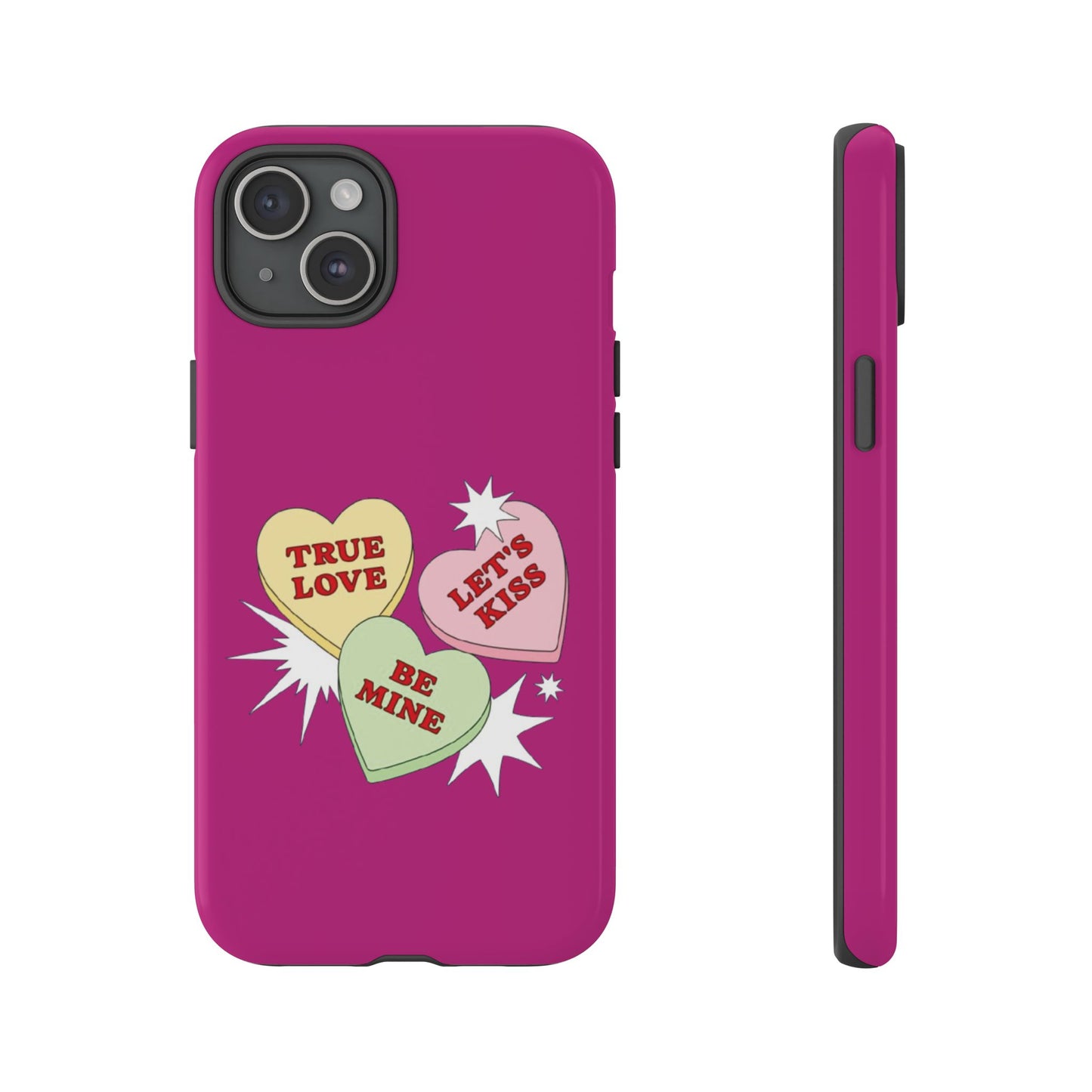 "Be Mine" Valentine's Day Themed Phone Cases