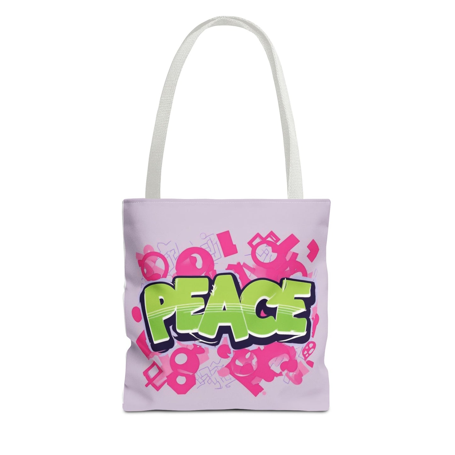 "Peace" Tote Bag