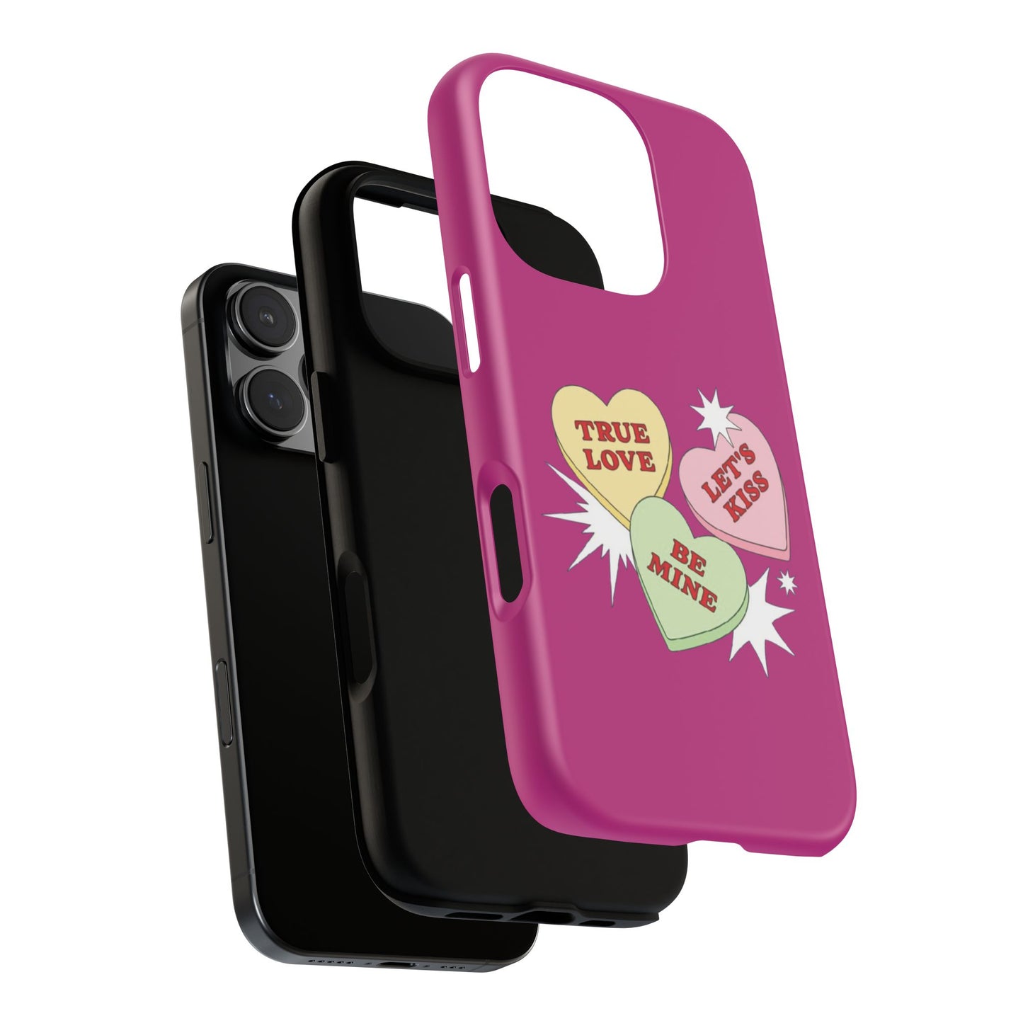 "Be Mine" Valentine's Day Themed Phone Cases