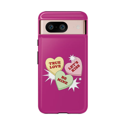 "Be Mine" Valentine's Day Themed Phone Cases