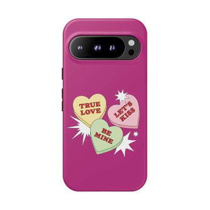 "Be Mine" Valentine's Day Themed Phone Cases