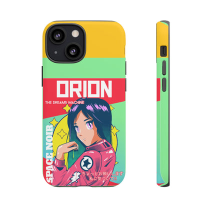 Anime-Themed Phone Case - Orion the Dreams Machine