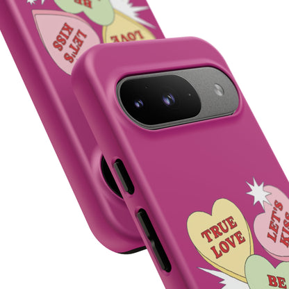 "Be Mine" Valentine's Day Themed Phone Cases