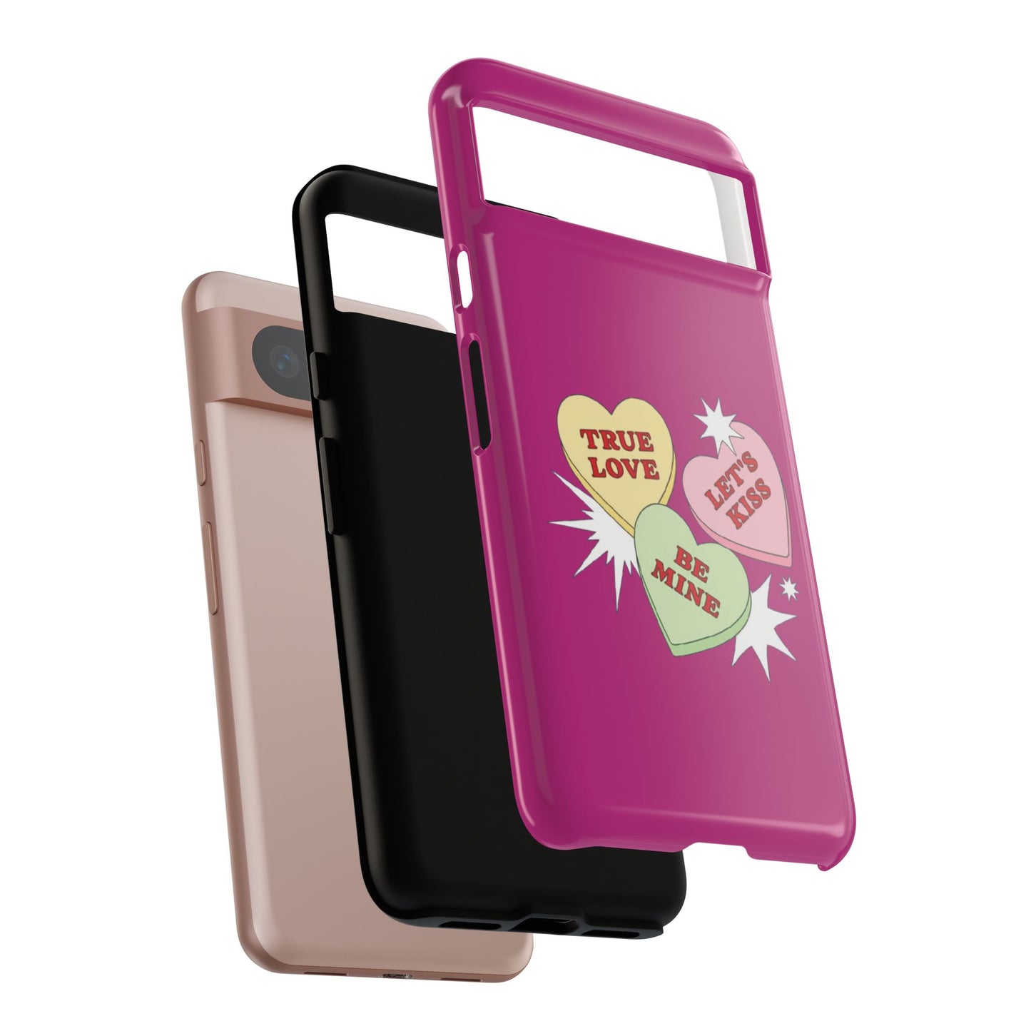 "Be Mine" Valentine's Day Themed Phone Cases