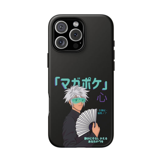 Anime Tough Cases for  iPhone, Samsung Galaxy, and Google Pixel