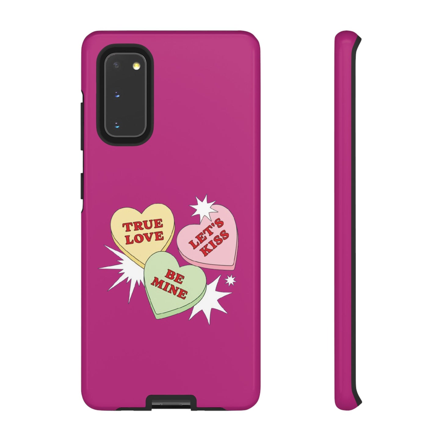 "Be Mine" Valentine's Day Themed Phone Cases