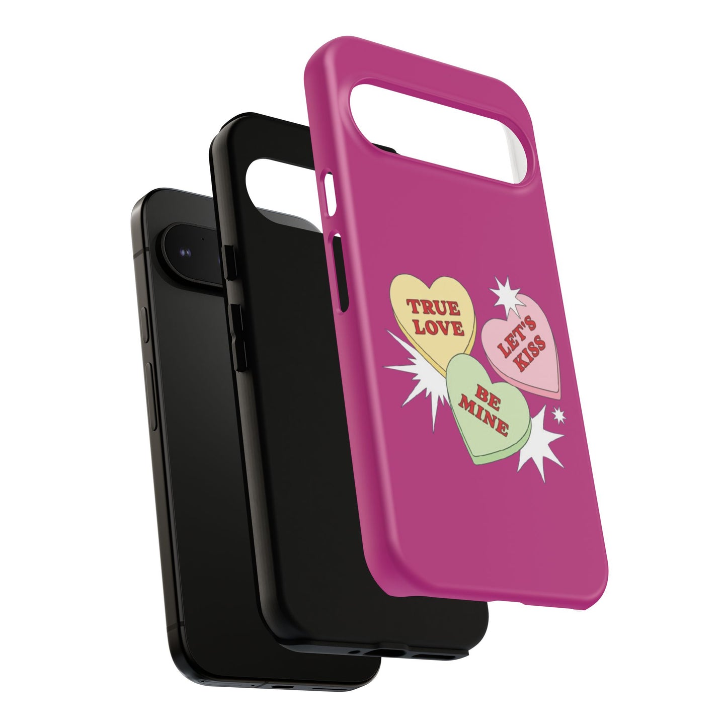 "Be Mine" Valentine's Day Themed Phone Cases