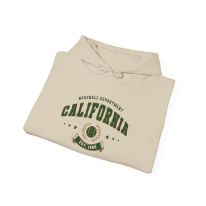 California Baseball Department Hoodie