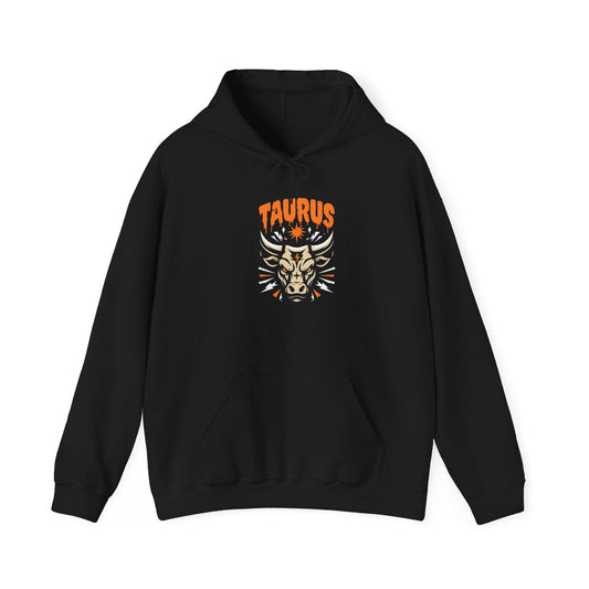 Taurus Zodiac Hoodie