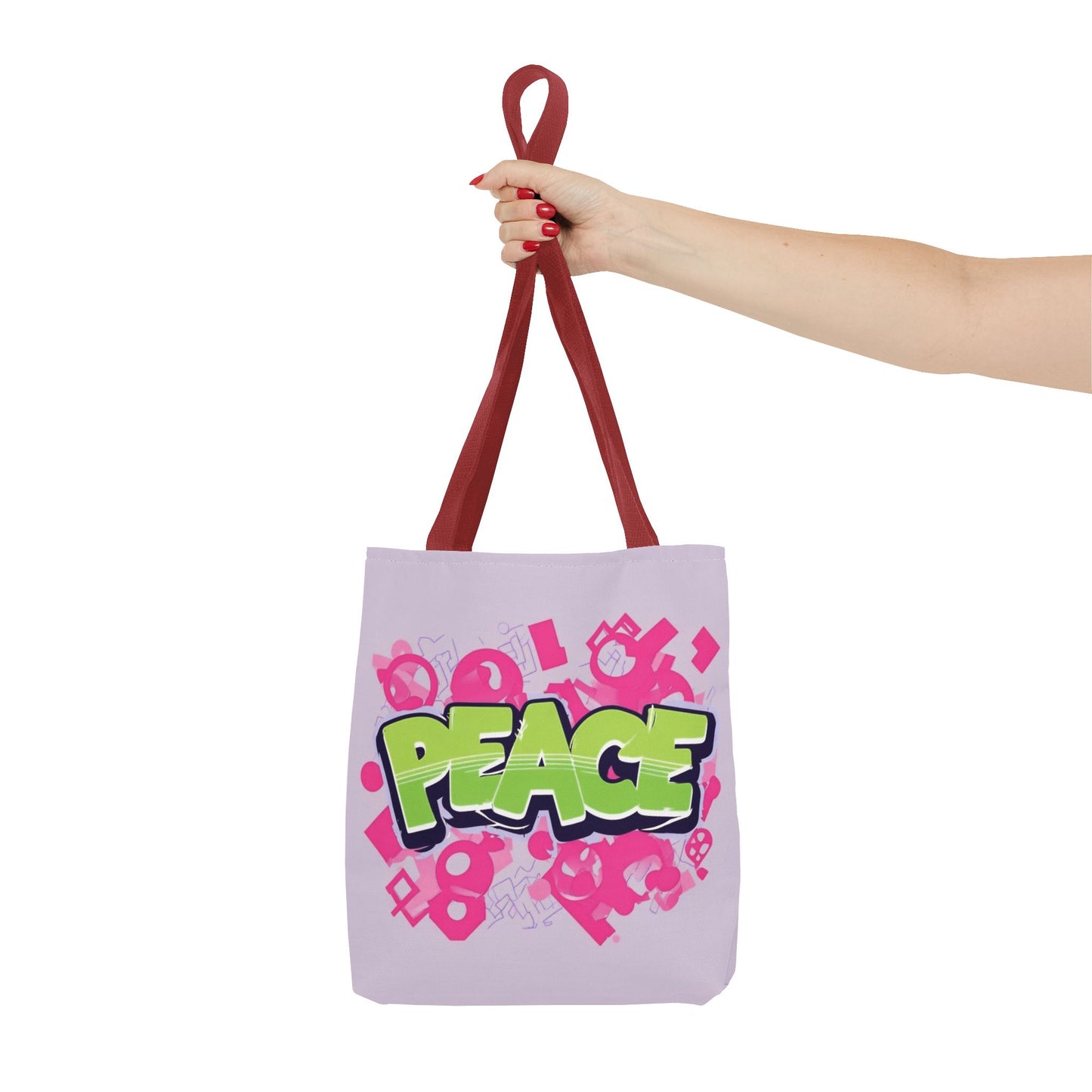 "Peace" Tote Bag