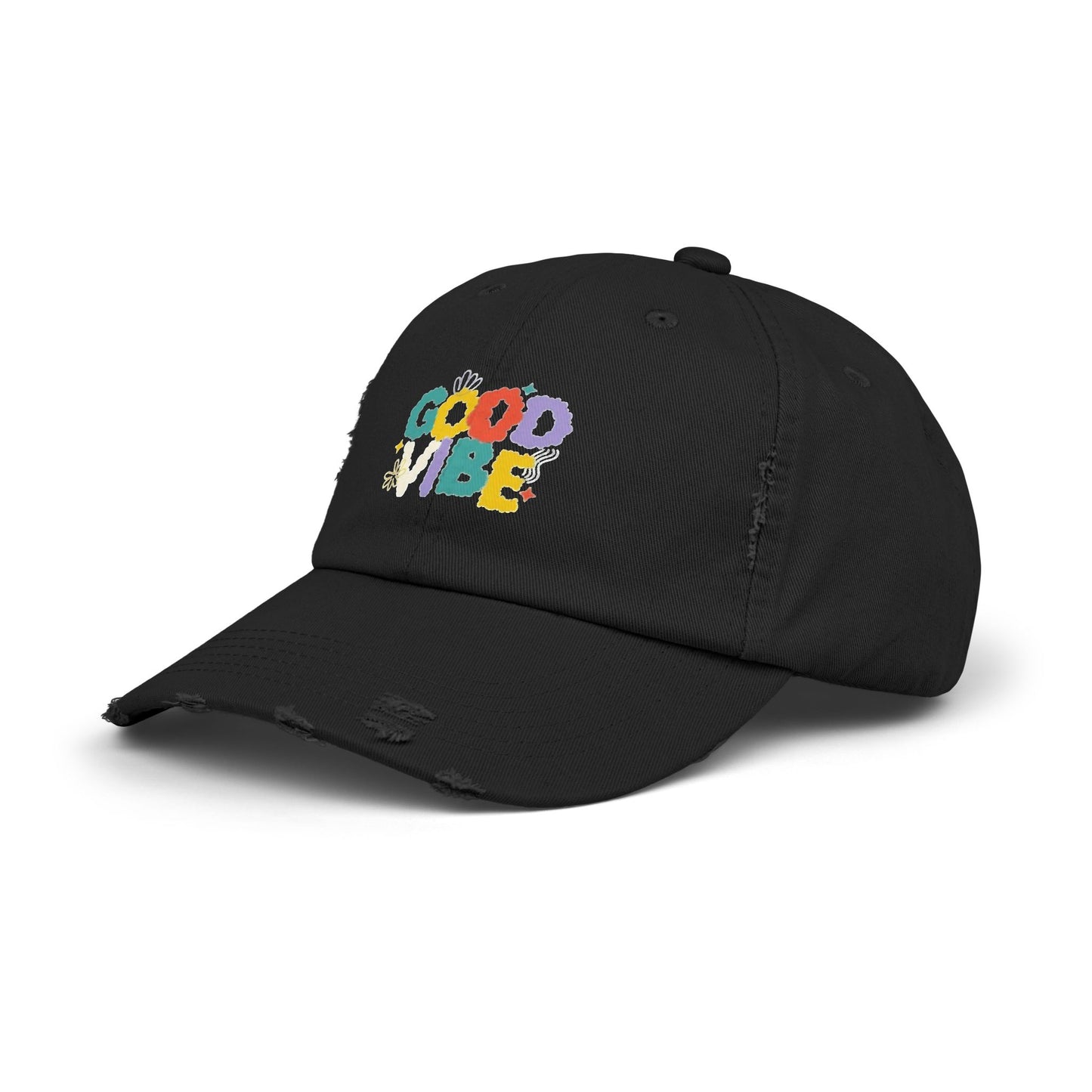 "Good Vibe" Hat