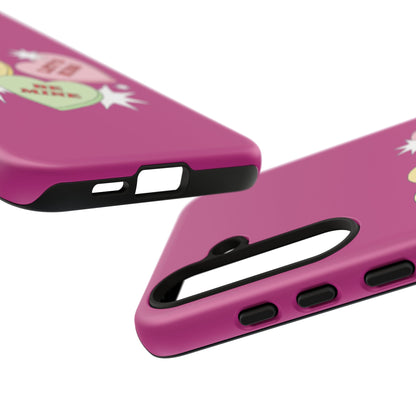 "Be Mine" Valentine's Day Themed Phone Cases