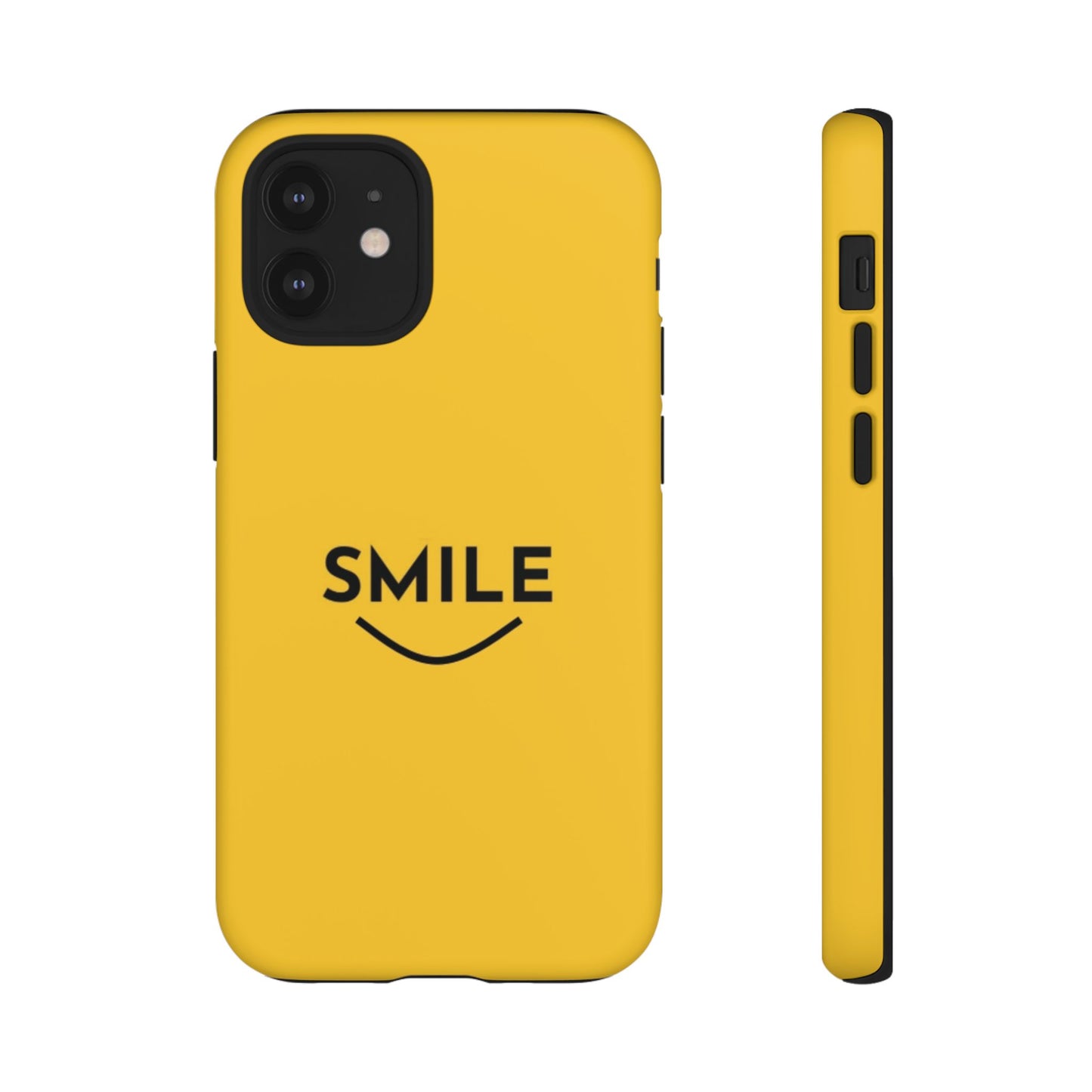 "Smile" Phone Case - For iPhone, Samsung Galaxy, and Google Pixel devices - Premium-quality with ddurability and protection