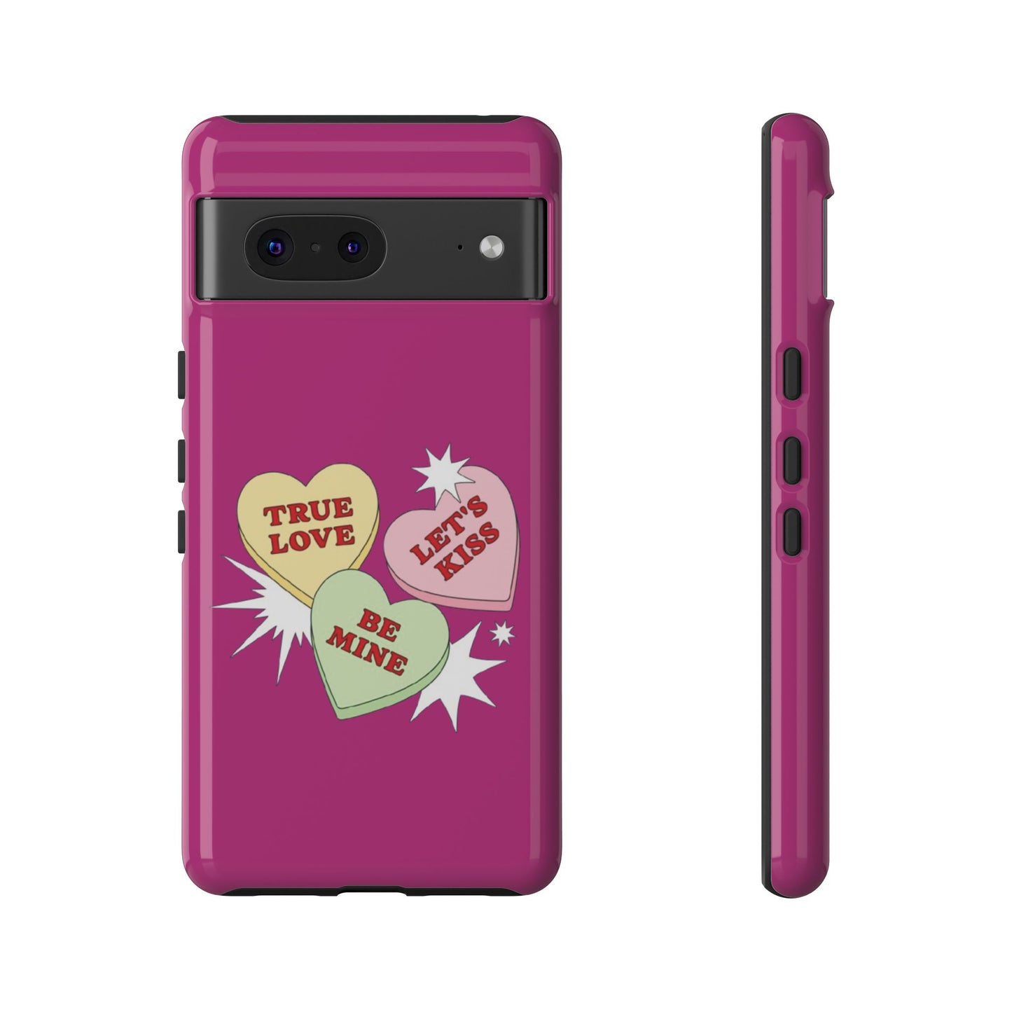 "Be Mine" Valentine's Day Themed Phone Cases