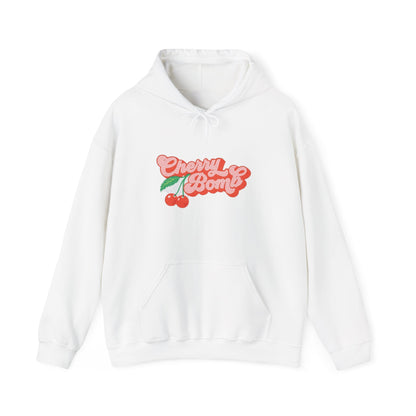 Cherry Bomb Unisex Heavy Blend™ Hooded Sweatshirt