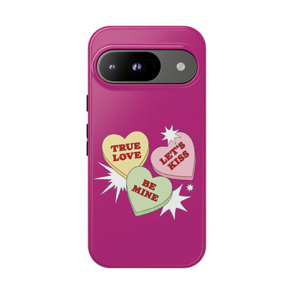 "Be Mine" Valentine's Day Themed Phone Cases