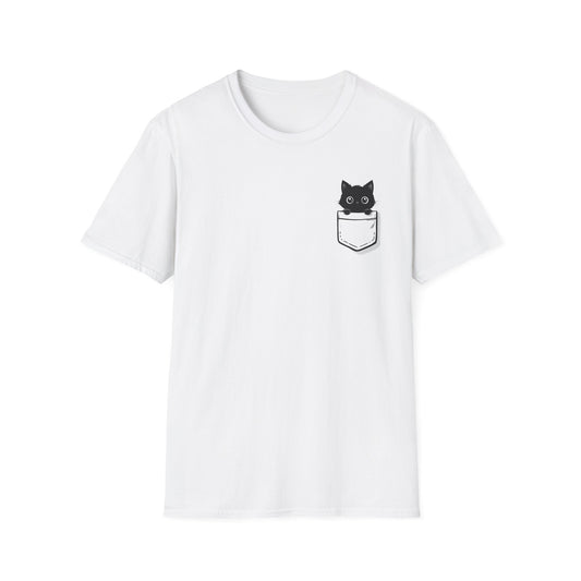 Kitty In My Pocket T-Shirt