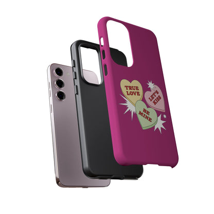 "Be Mine" Valentine's Day Themed Phone Cases