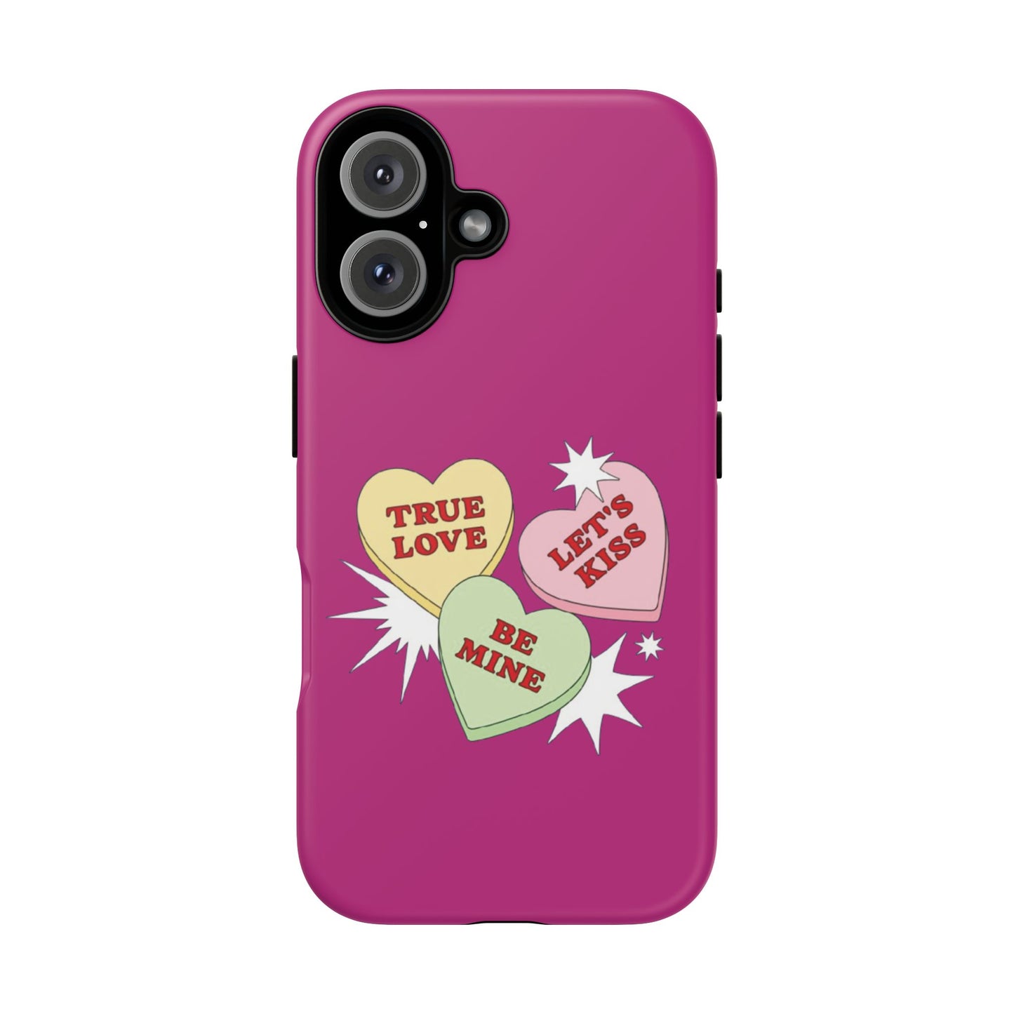 "Be Mine" Valentine's Day Themed Phone Cases