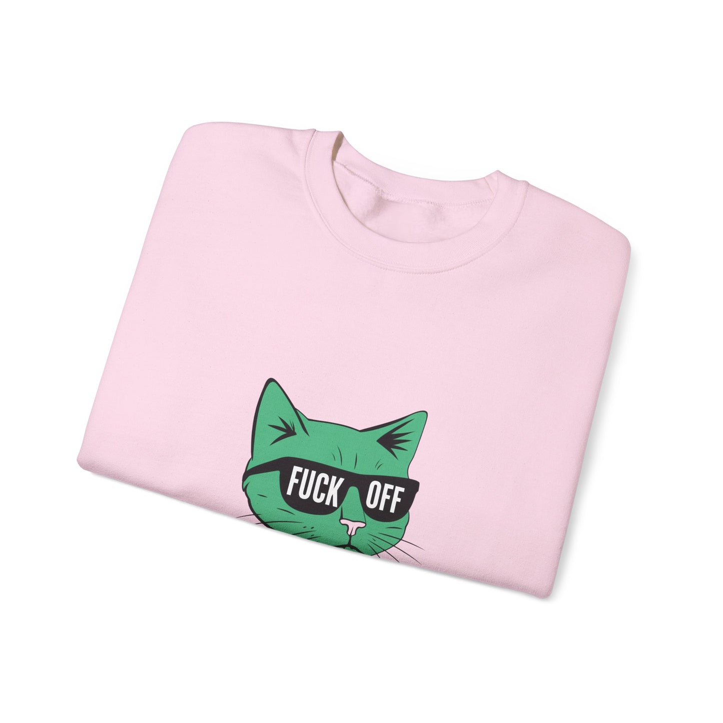 "F*ck Off" Sweatshirt