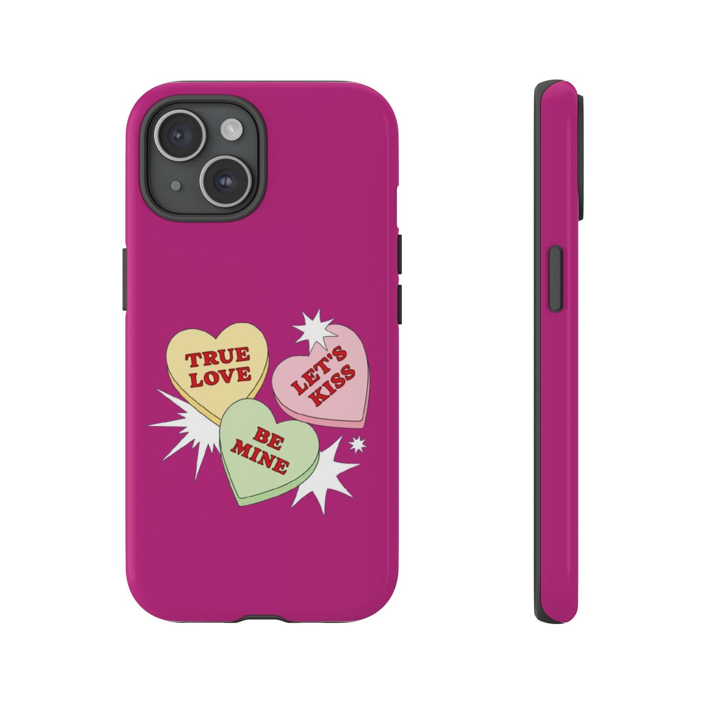 "Be Mine" Valentine's Day Themed Phone Cases