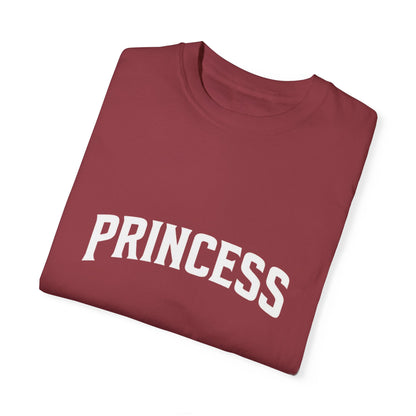 "Princess" T-Shirt - College Style