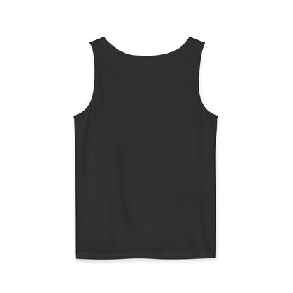 Anime Girl Graphic Tank Top for Men and Women