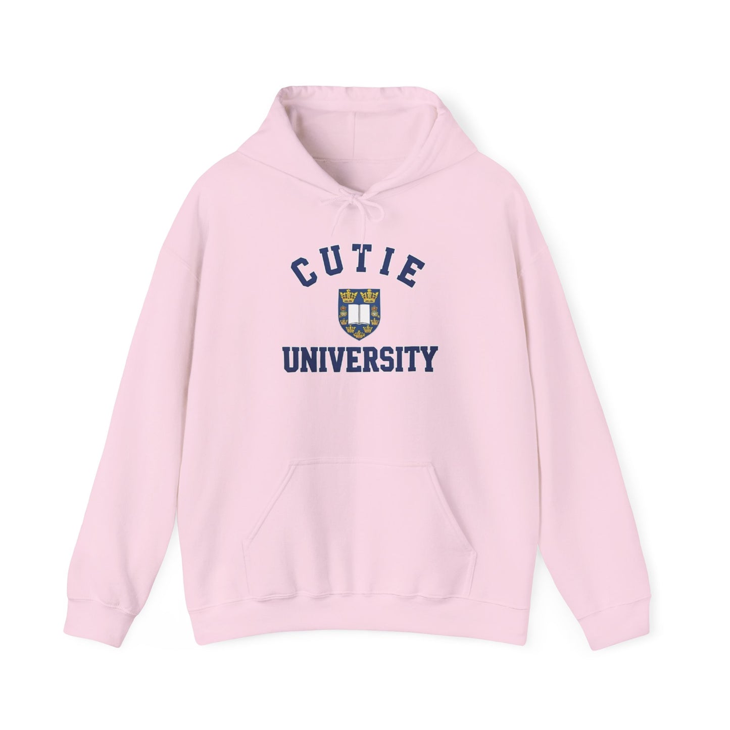 Cutie University Hoodie - Cozy Sweatshirt for Every Day