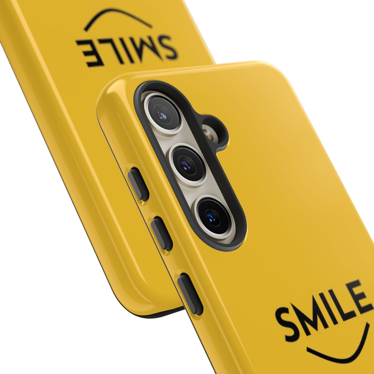 "Smile" Phone Case - For iPhone, Samsung Galaxy, and Google Pixel devices - Premium-quality with ddurability and protection