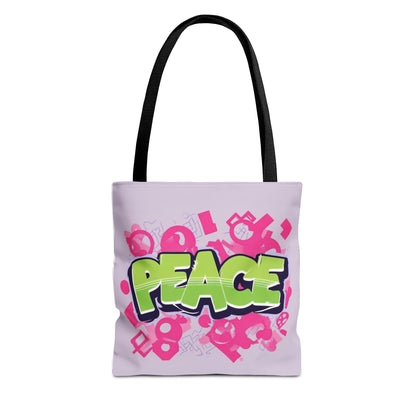 "Peace" Tote Bag