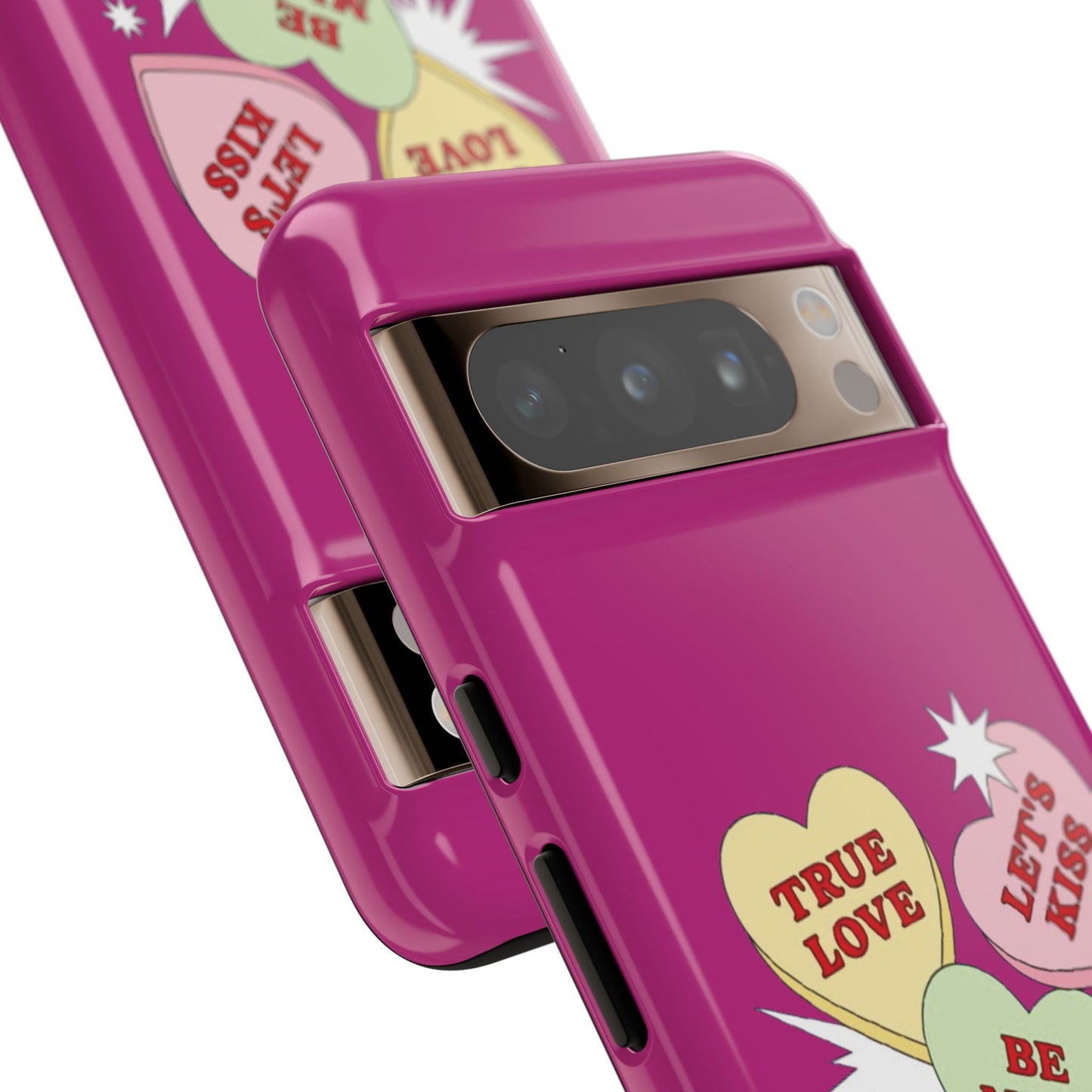 "Be Mine" Valentine's Day Themed Phone Cases