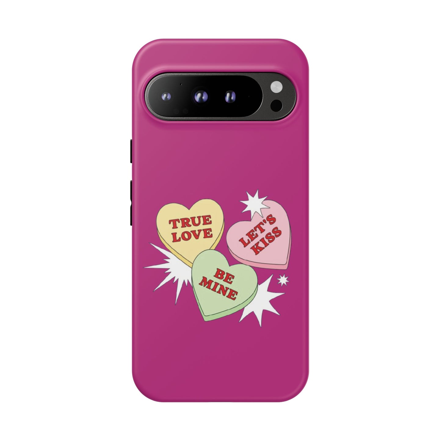 "Be Mine" Valentine's Day Themed Phone Cases