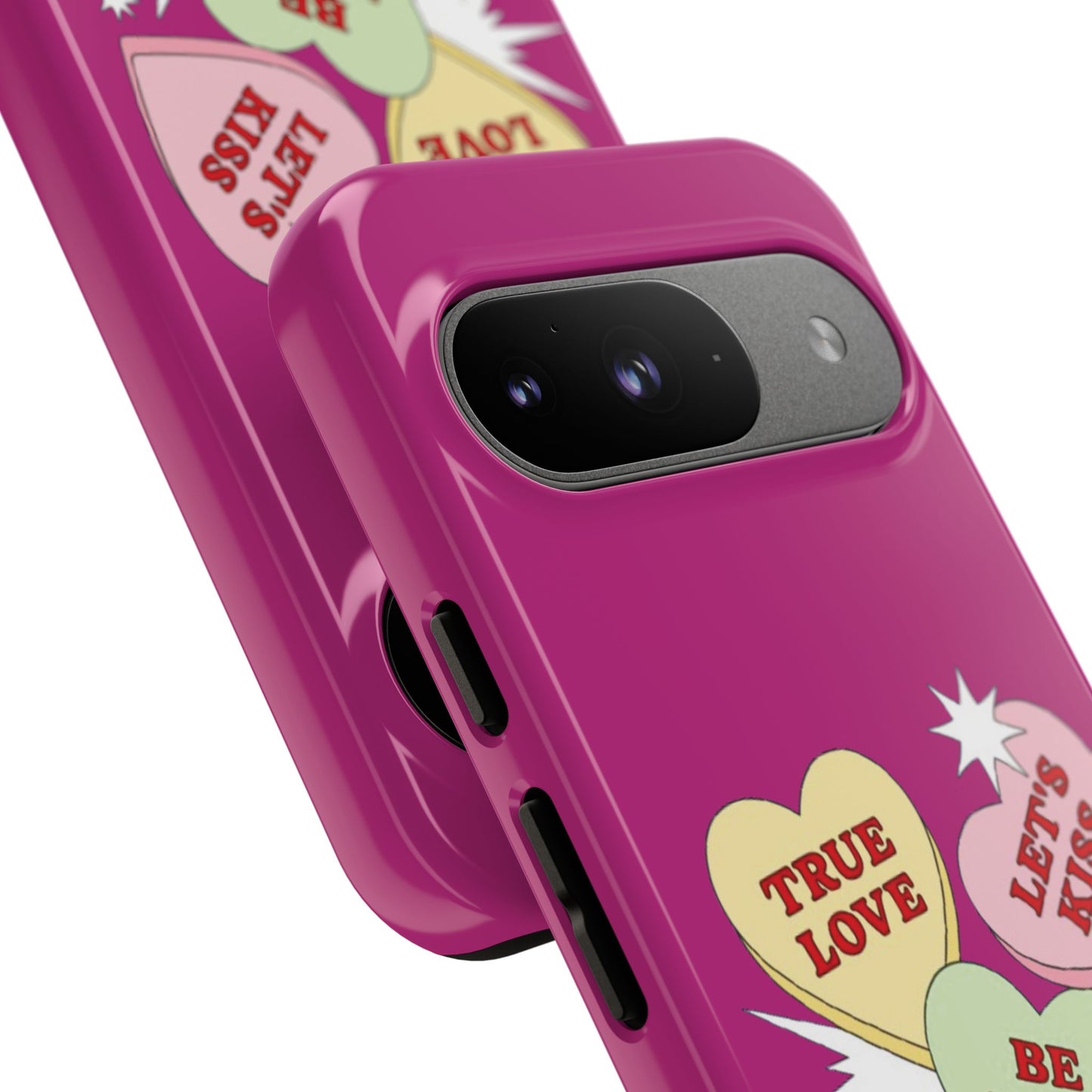 "Be Mine" Valentine's Day Themed Phone Cases