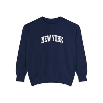 "New York" Sweatshirt