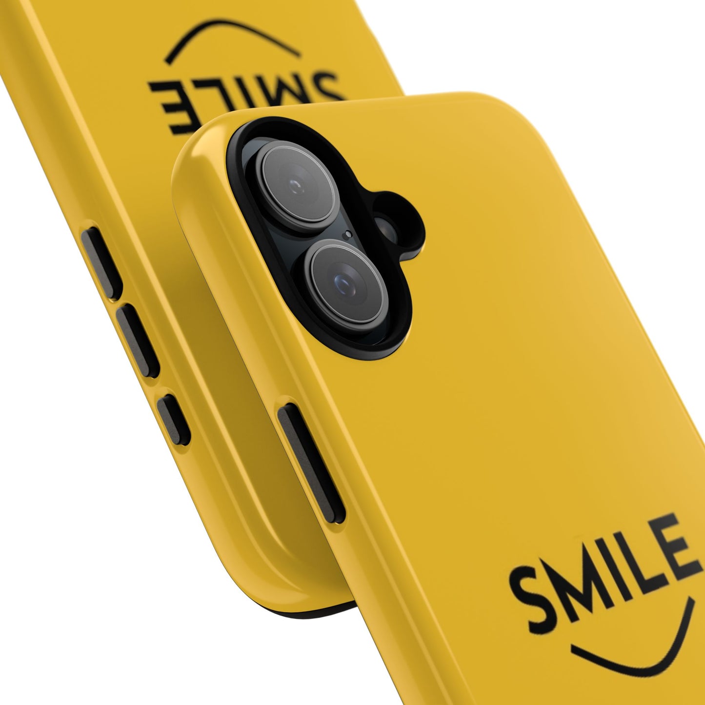 "Smile" Phone Case - For iPhone, Samsung Galaxy, and Google Pixel devices - Premium-quality with ddurability and protection