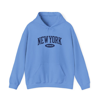 New York Brooklyn Hoodie