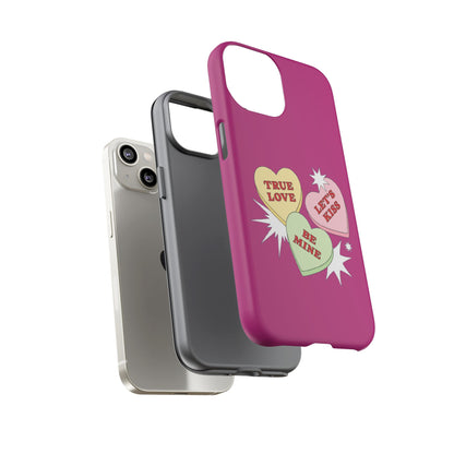 "Be Mine" Valentine's Day Themed Phone Cases