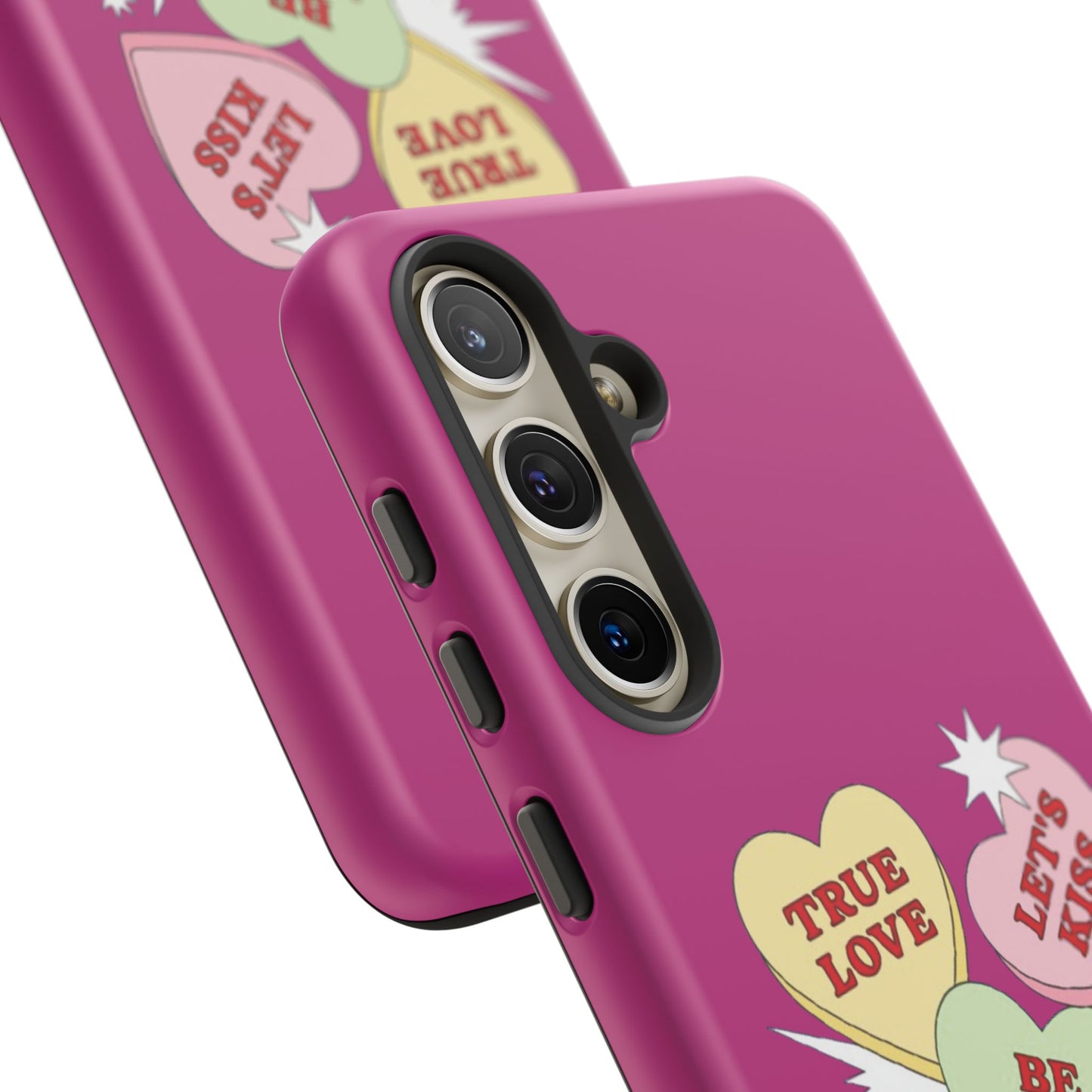 "Be Mine" Valentine's Day Themed Phone Cases