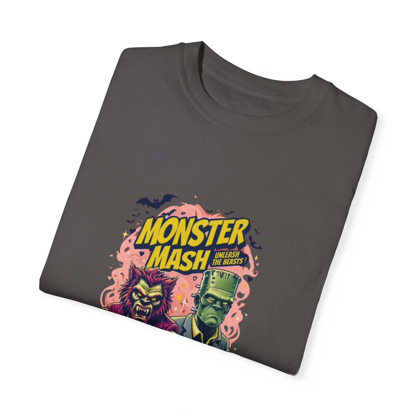 "Monster Mash" Halloween T-Shirt