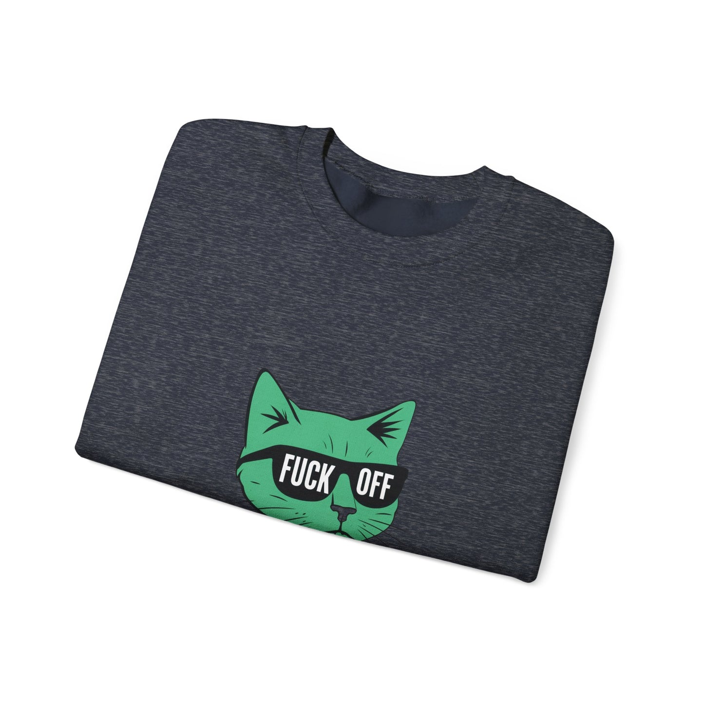 "F*ck Off" Sweatshirt