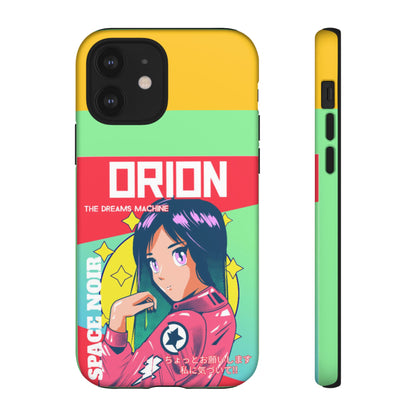 Anime-Themed Phone Case - Orion the Dreams Machine