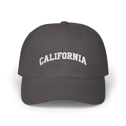 California Classic Hat | Casual Style for Every Adventure