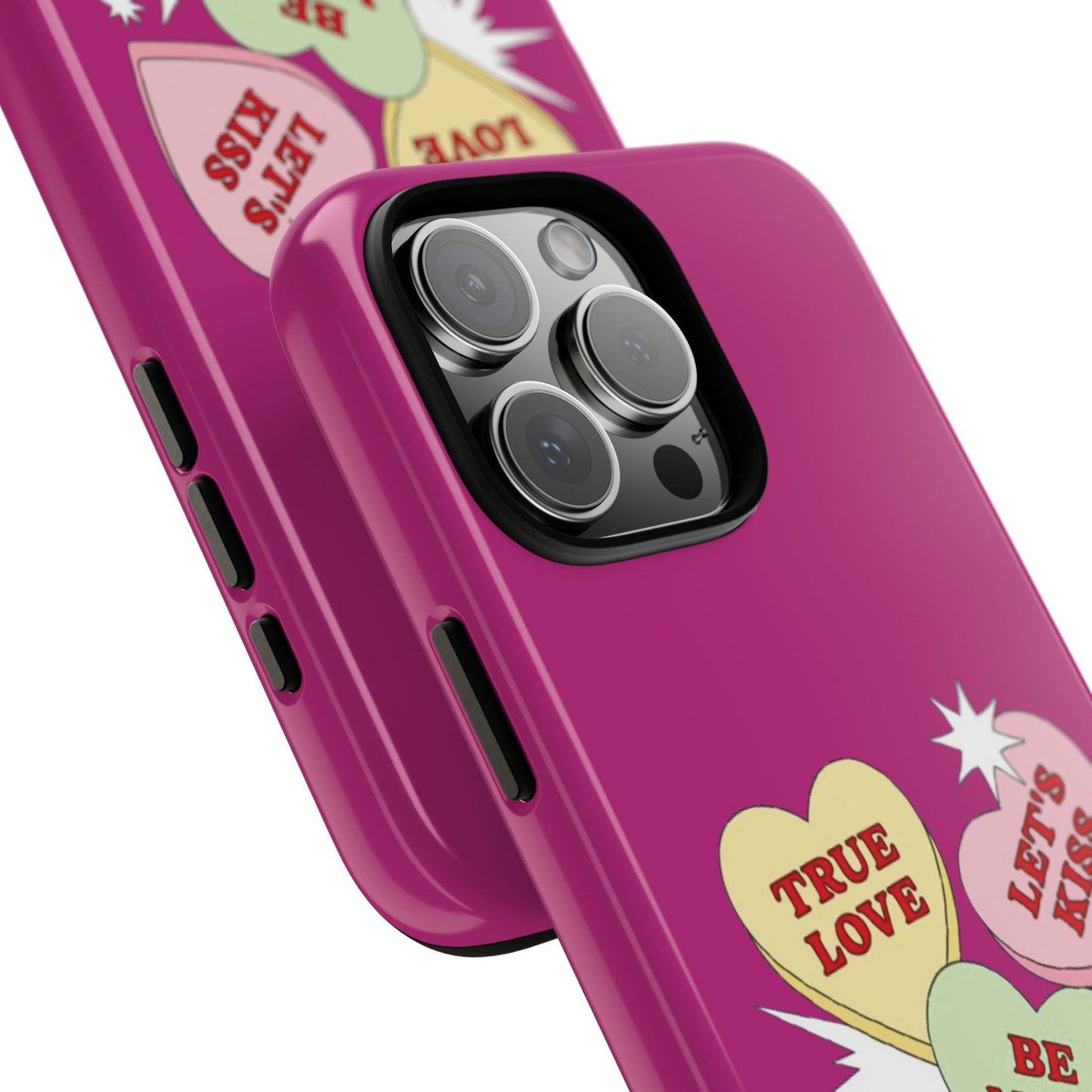 "Be Mine" Valentine's Day Themed Phone Cases