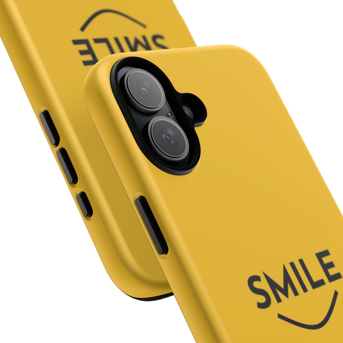 "Smile" Phone Case - For iPhone, Samsung Galaxy, and Google Pixel devices - Premium-quality with ddurability and protection