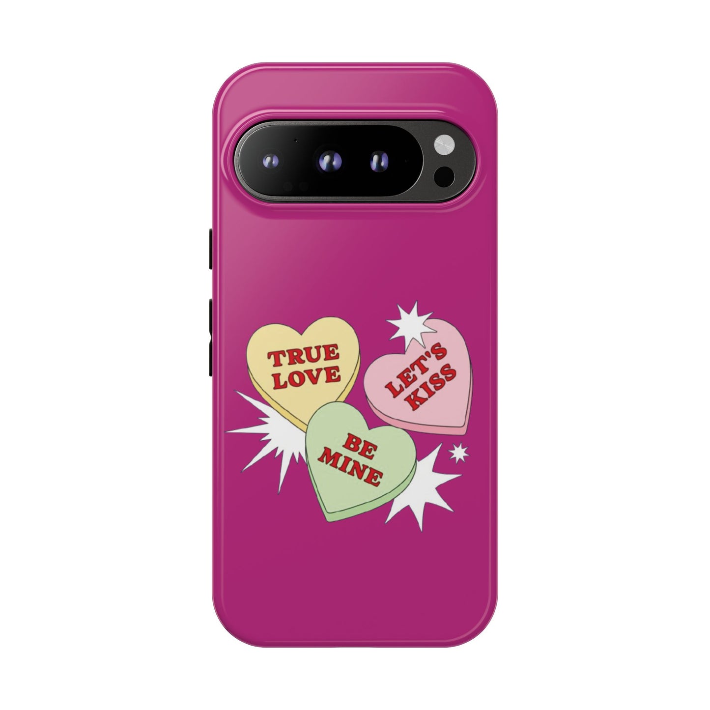 "Be Mine" Valentine's Day Themed Phone Cases