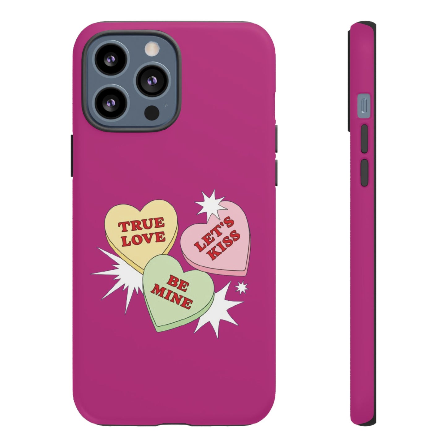 "Be Mine" Valentine's Day Themed Phone Cases