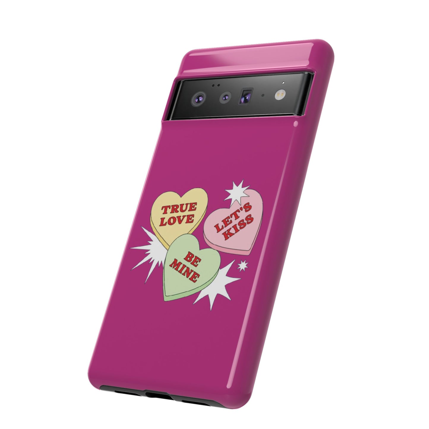 "Be Mine" Valentine's Day Themed Phone Cases